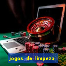 jogos de limpeza de pele